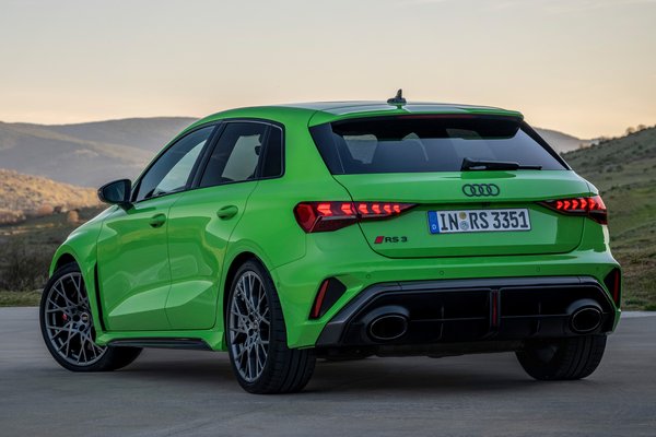 2025 Audi A3 RS 3 Sportback