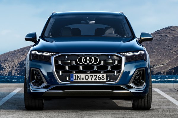 2025 Audi Q7