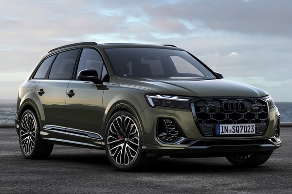 2025 Audi SQ7