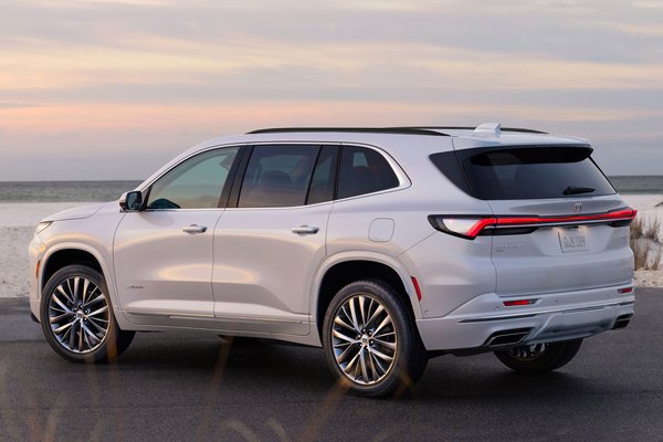 2025 Buick Enclave Avenir