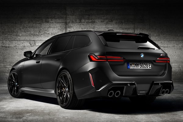 2025 BMW M5 Touring