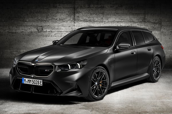 2025 BMW M5 Touring