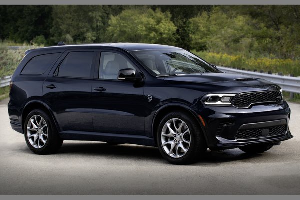 2025 Dodge Durango SRT Hellcat Hammerhead