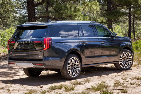 2025 Ford Expedition MAX Platinum