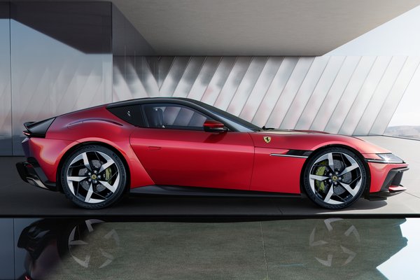 2025 Ferrari 12Cilindri Coupe