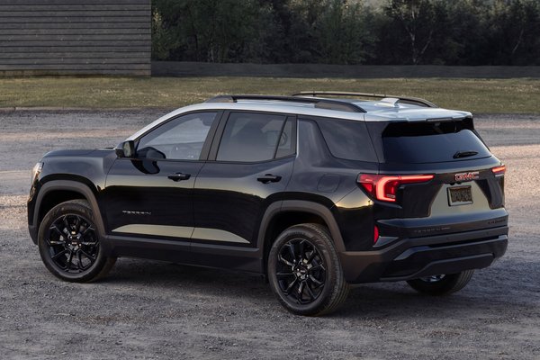 2025 GMC Terrain Elevation