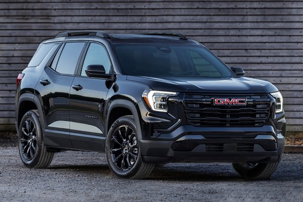 2025 GMC Terrain Elevation