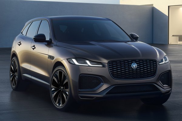 2023 Jaguar F-Pace