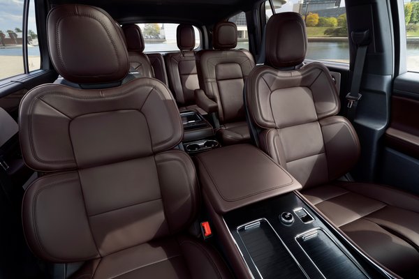 2025 Lincoln Aviator Reserve Interior