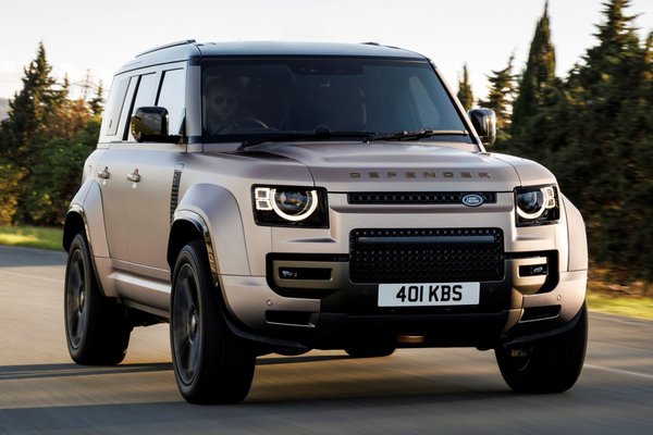 2025 Land Rover Defender 110 Octa