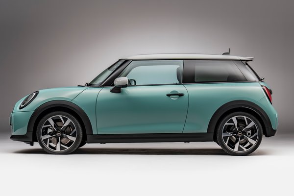 2025 Mini Cooper S 3d