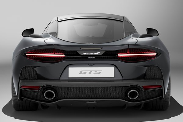 2025 McLaren GTS