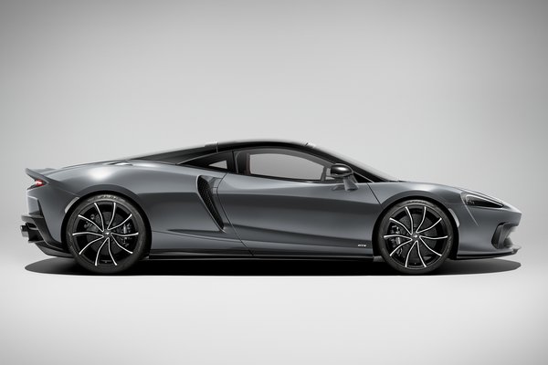 2025 McLaren GTS