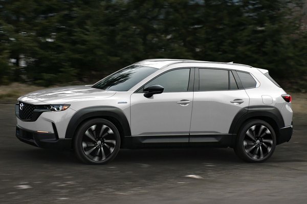 2025 Mazda CX-50