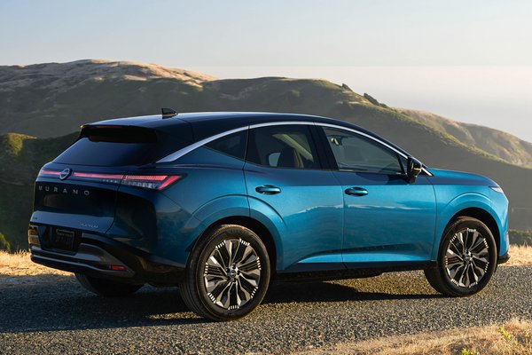 2025 Nissan Murano