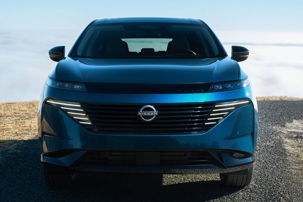 2025 Nissan Murano