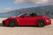 2025 Porsche 911 Targa