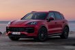 2025 Porsche Cayenne