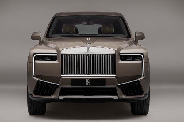 2025 Rolls-Royce Cullinan Series II