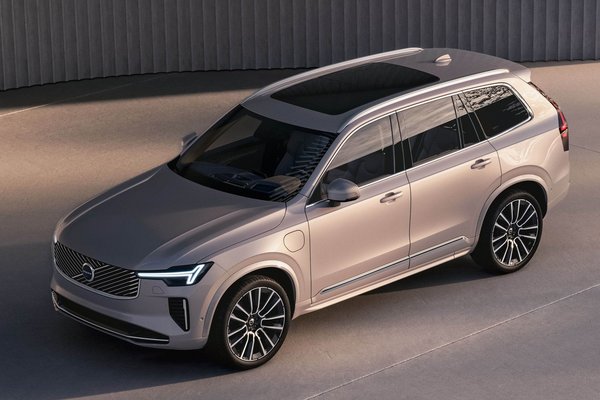 2025 Volvo XC90