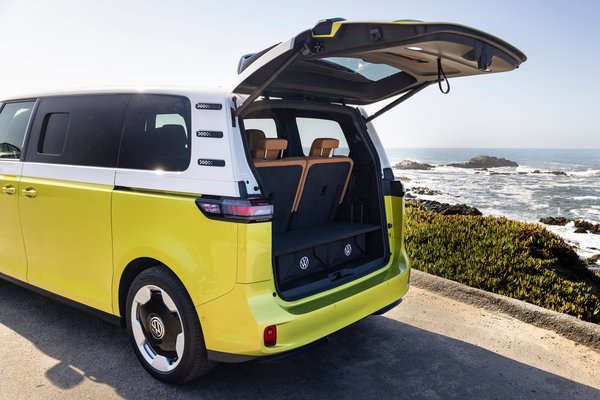 2025 Volkswagen ID.Buzz