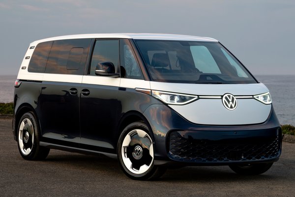 2025 Volkswagen ID.Buzz