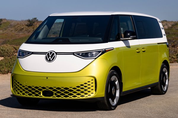 2025 Volkswagen ID.Buzz