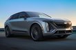 2026 Cadillac Lyriq