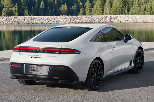 2026 Honda Prelude