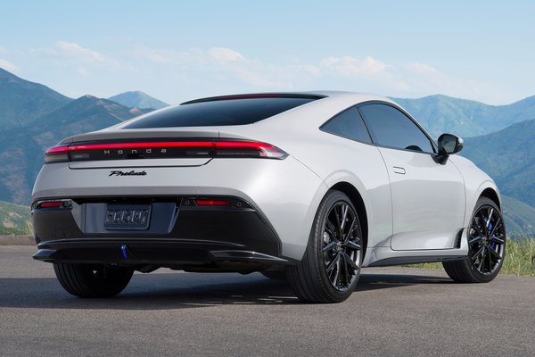 2026 Honda Prelude