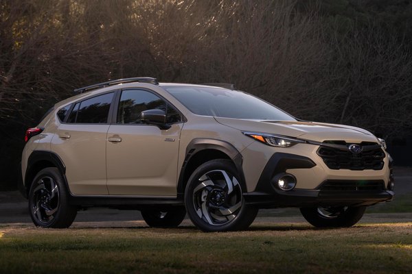 2026 Subaru Crosstrek Hybrid