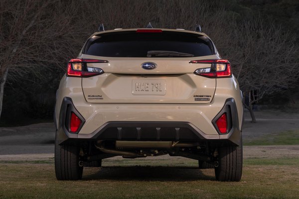 2026 Subaru Crosstrek Hybrid