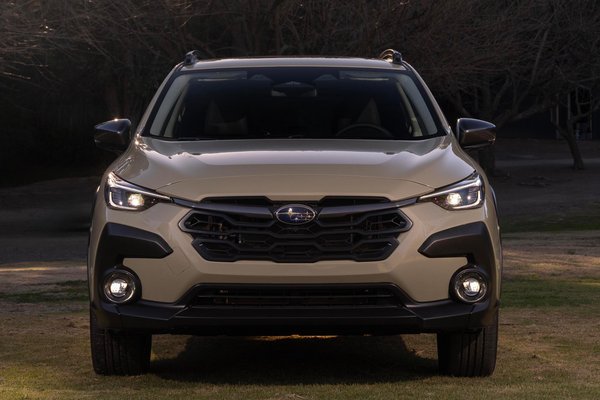 2026 Subaru Crosstrek Hybrid